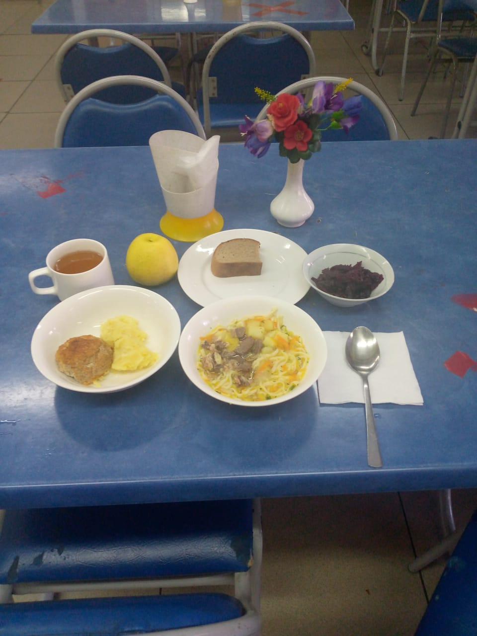 Ас мәзірі (31.03.2022)