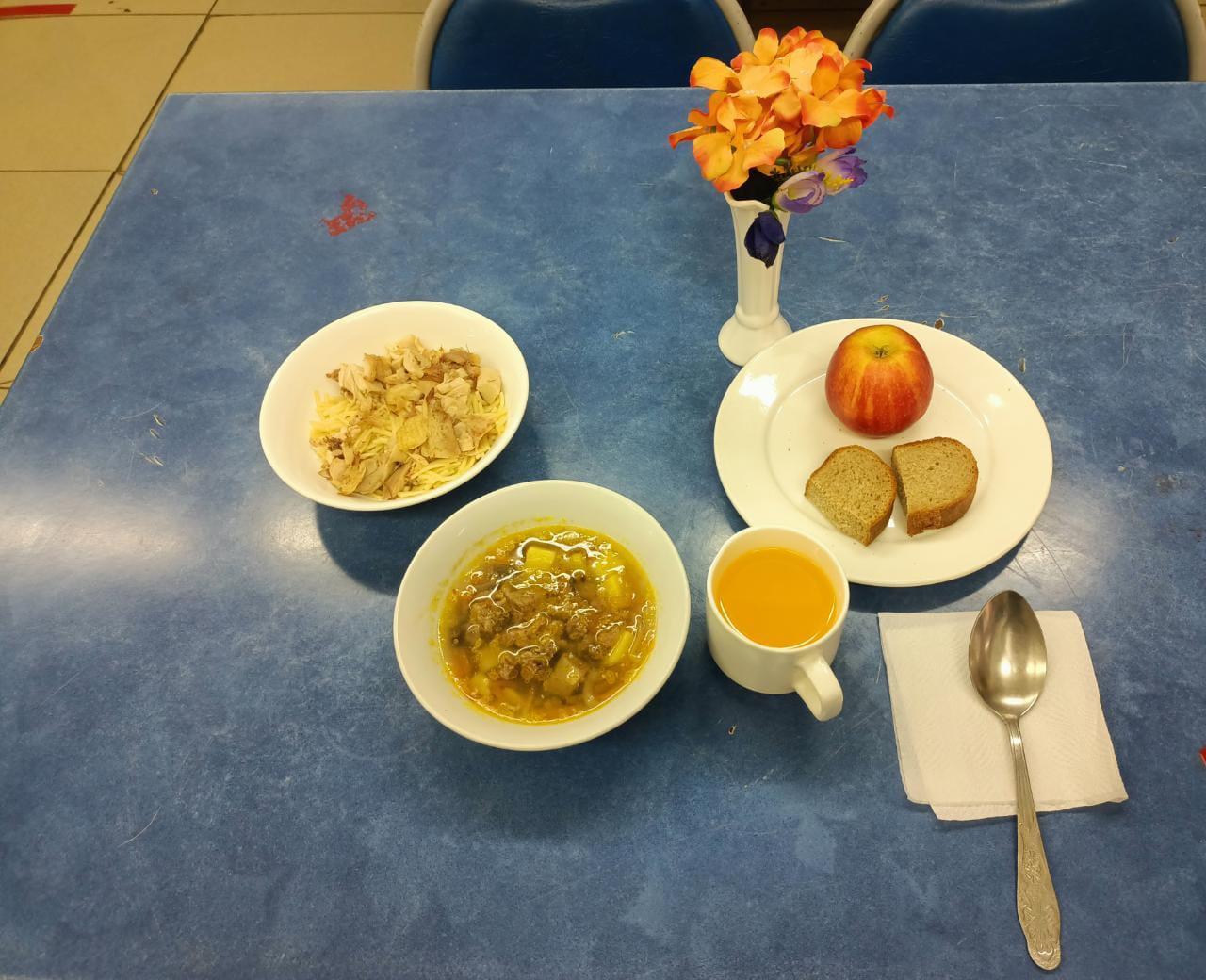 Ас мәзірі (19.04.2022)