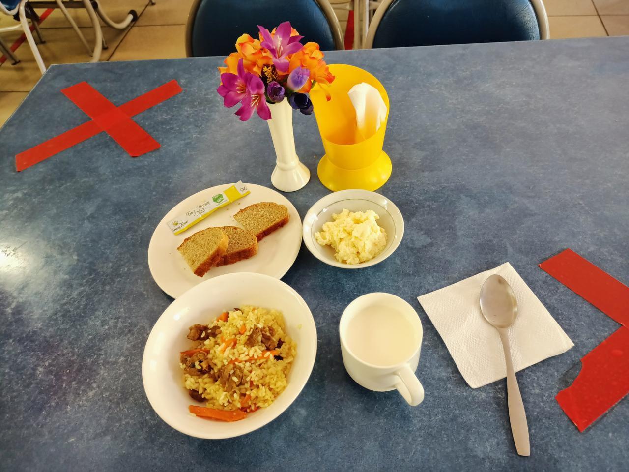 Ас мәзірі (25.04.2022 ж)