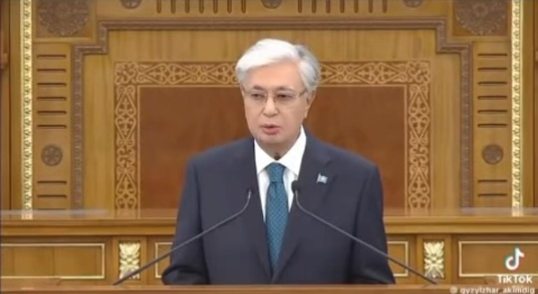 ҚР Президенті Қасым–Жомарт Тоқаевтың Қазақстан халқына Жолдауы талданды.
