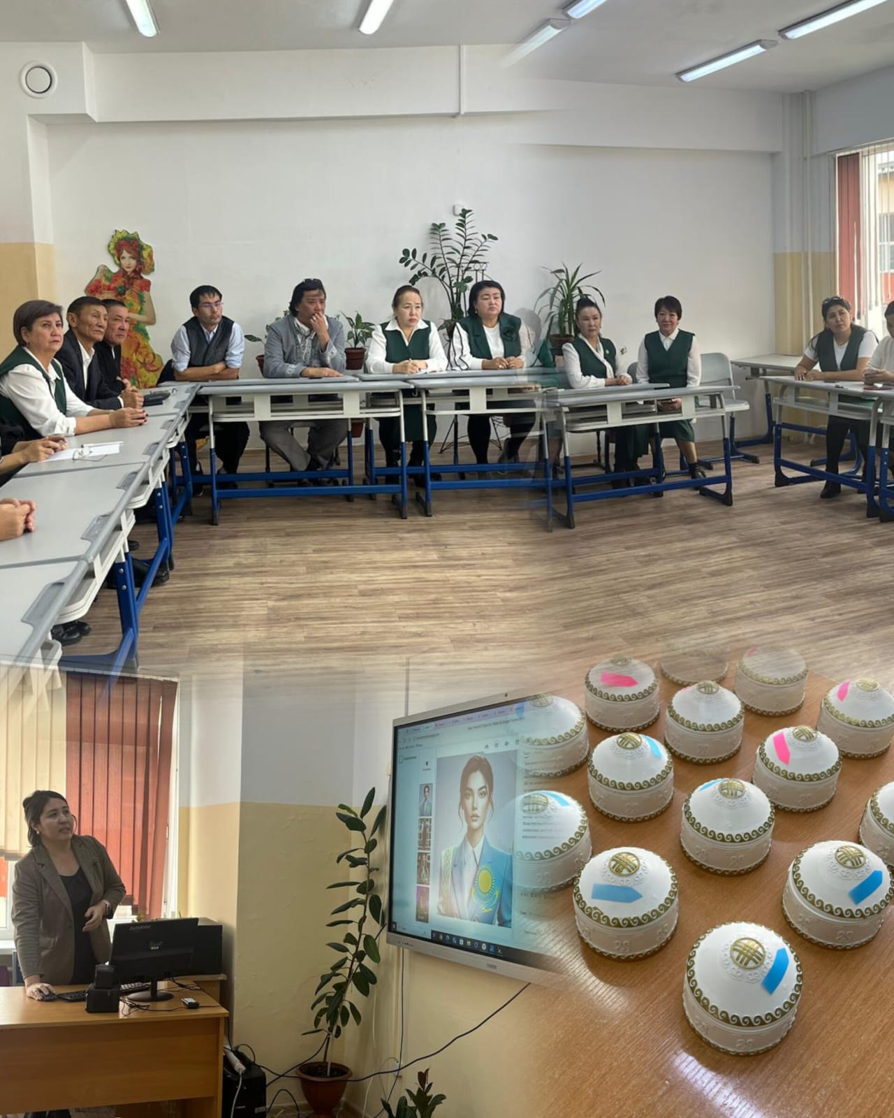 ЖИ орыс тілі сабақтарында жан жақты пайдалану