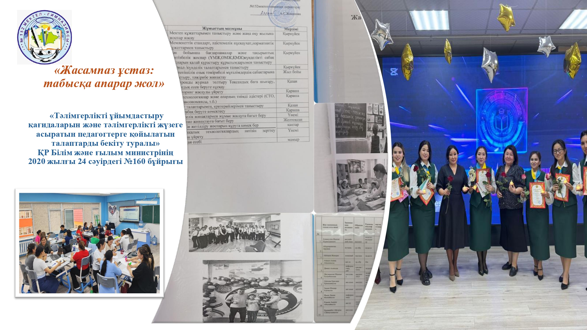 Жас мамандармен әдістемелік семинар өткізілді