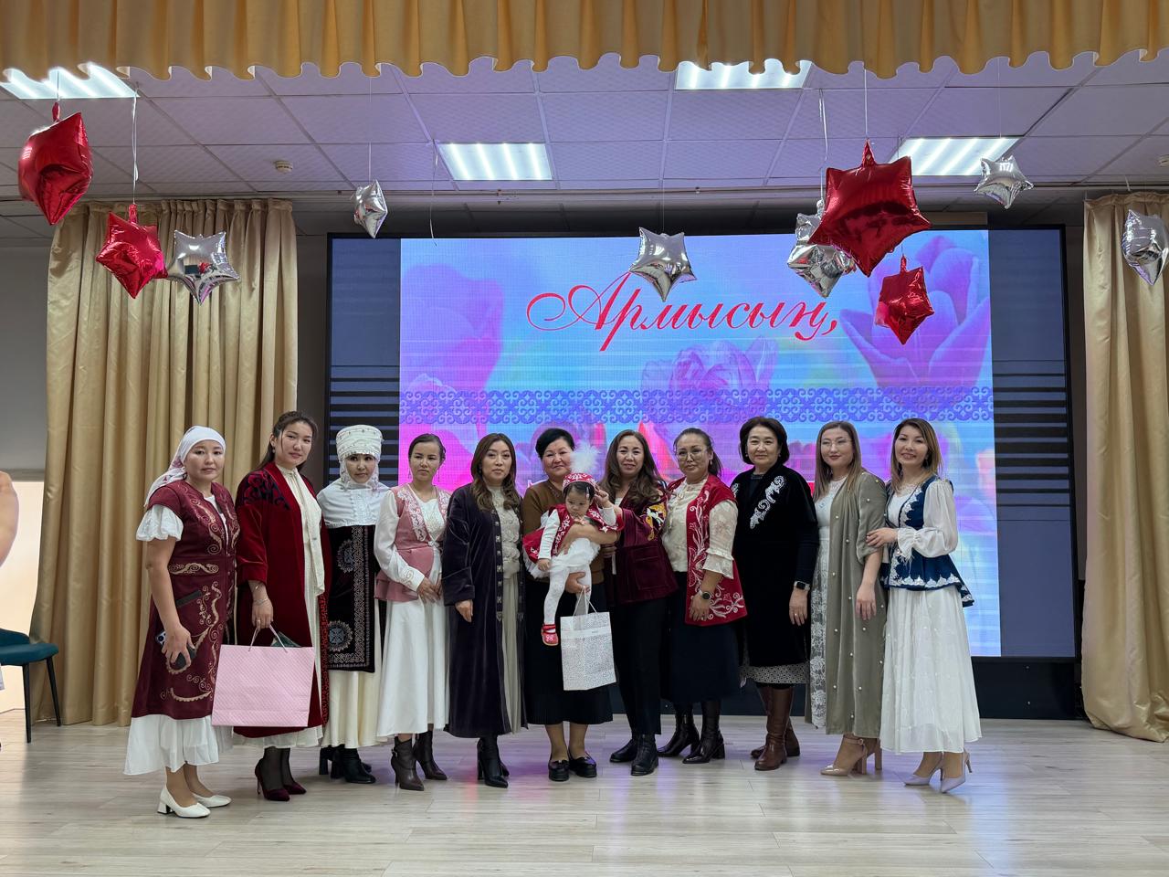 Ұлыстың ұлы күні – Наурыз мерекесіне орай «Армысың, әз Наурыз» атты мерекелік концерт ұйымдастырылып өткізілді